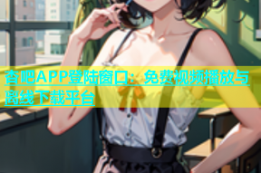 杏吧APP登陆窗口：免费视频播放与离线下载平台