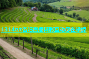 1314tvt杏吧直播精彩互动尽在掌握
