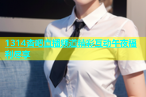 1314杏吧直播频道精彩互动午夜福利尽享