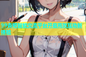 99杏吧智能交流平台开启高效互动新体验