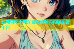 亚洲杏吧十年荣耀见证精彩内容聚合平台