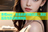 杏吧app：安全的多功能社交，实时互动与高清视频体验