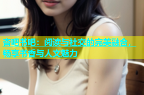 杏吧书吧：阅读与社交的完美融合，畅享书香与人文魅力