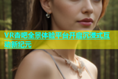 VR杏吧全景体验平台开启沉浸式互动新纪元