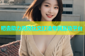 吧杏助力高效社交打造专属互动平台