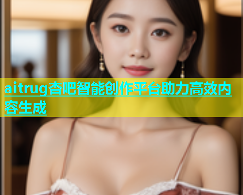 aitrug杏吧智能创作平台助力高效内容生成  第1张