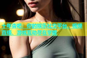 十年杏吧：你的娱乐社交平台，视频直播、游戏互动尽在掌握