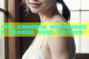 杏吧网：高清视频播放器，随时随地在线离线观看，聚集全网资源，智能推荐，免费下载使用