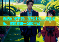 杏吧APP下载：在线社交、视频娱乐、实时资讯一站式平台