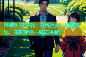 杏吧APP下载：在线社交、视频娱乐、实时资讯一站式平台