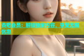 杏吧会员：解锁独家内容，享受无限优惠
