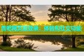 杏吧网页版登录：体验和社交功能
