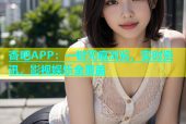 杏吧APP：一键无痕浏览，实时资讯，影视娱乐全覆盖