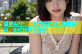 杏吧APP：一键无痕浏览，实时资讯，影视娱乐全覆盖