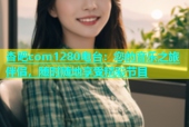 杏吧com1280电台：您的音乐之旅伴侣，随时随地享受精彩节目
