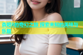 杏吧8的奇幻之旅 探索未知的美味与乐趣