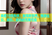 杏吧10周年庆：发现新世界，畅享社交、娱乐、资讯的无限可能