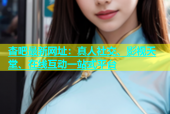 杏吧最新网址：真人社交、影视天堂、在线互动一站式平台