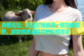 杏吧论坛：高清影视资源一键在线观看，智能推送满足你的影视需求