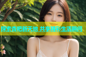 探索杏吧新天地 共享精彩生活瞬间