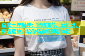 杏吧十年相伴：智能推荐、云同步、高清播放，陪你畅享视频新体验