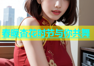 春暖杏花时节与你共舞