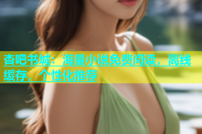 杏吧书城：海量小说免费阅读，离线缓存，个性化推荐