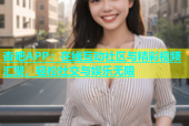 杏吧APP：在线互动社区与精彩视频汇聚，轻松社交与娱乐无限