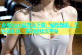 杏吧App官方版下载：轻松搜索、个性化推送、多功能社交平台