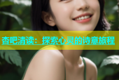 杏吧清读：探索心灵的诗意旅程