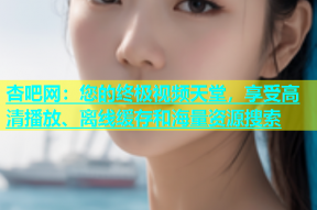 杏吧网：您的终极视频天堂，享受高清播放、离线缓存和海量资源搜索