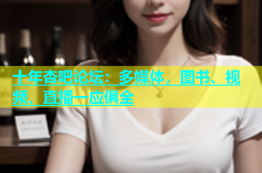 十年杏吧论坛：多媒体，图书、视频、直播一应俱全