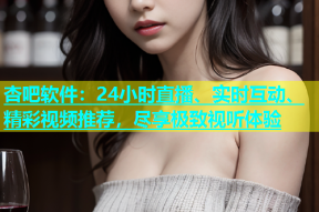 杏吧软件：24小时直播、实时互动、精彩视频推荐，尽享极致视听体验