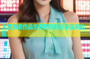 大贯杏里作品李毅吧精彩分享互动社区
