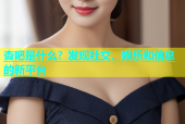 杏吧是什么？发现社交、娱乐和信息的新平台