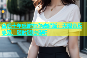 杏吧十年感谢有你破解版：无限音乐享受，随时随地畅听