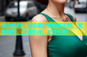 杏之影吧：影视爱好者的聚集地，发现新片、分享影评、交流心得