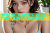 杏吧直播传媒：全球直播平台，实时交友、才艺表演、红包抽奖，打造娱乐新体验