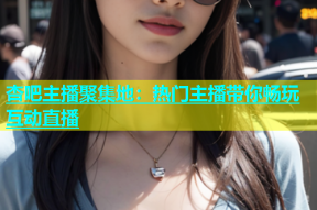 杏吧主播聚集地：热门主播带你畅玩互动直播