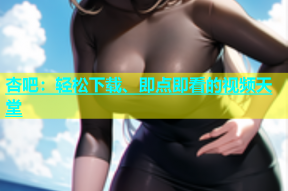杏吧：轻松下载、即点即看的视频天堂
