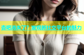 杏吧消失了？发现新社交平台的魅力
