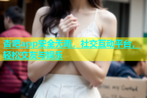 杏吧app安全无毒，社交互动平台，轻松交友与娱乐