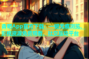 杏吧App官方下载：一键无痕浏览、影视资源免费观看、社交互动平台