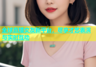 全球直播交友新平台，尽享才艺表演与实时互动