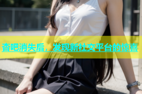 杏吧消失后，发现新社交平台的惊喜