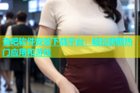 杏吧软件安装下载平台：轻松获取热门应用和游戏