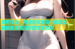 杏吧论坛：高清影视资源一键直达，智能推送满足您的视觉需求