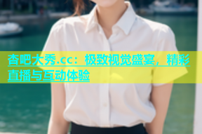 杏吧大秀.cc：极致视觉盛宴，精彩直播与互动体验