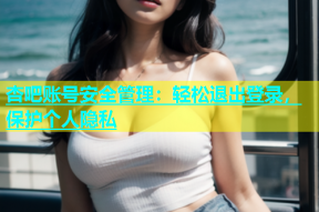 杏吧账号安全管理：轻松退出登录，保护个人隐私