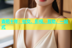 杏吧十年：社交、影视、互动，一站式